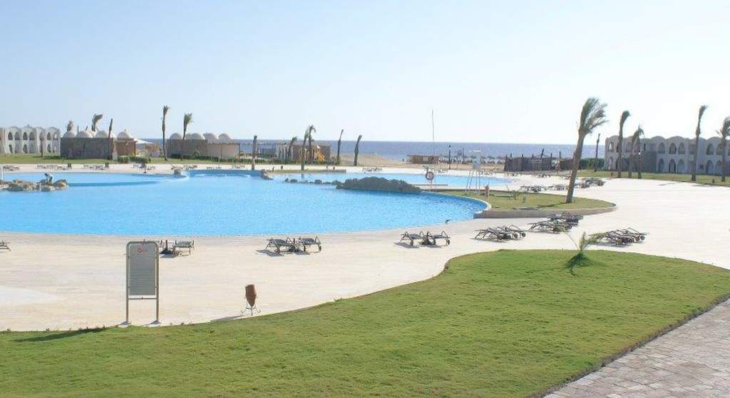 Gorgonia Beach Resort Marsza Alam Kültér fotó