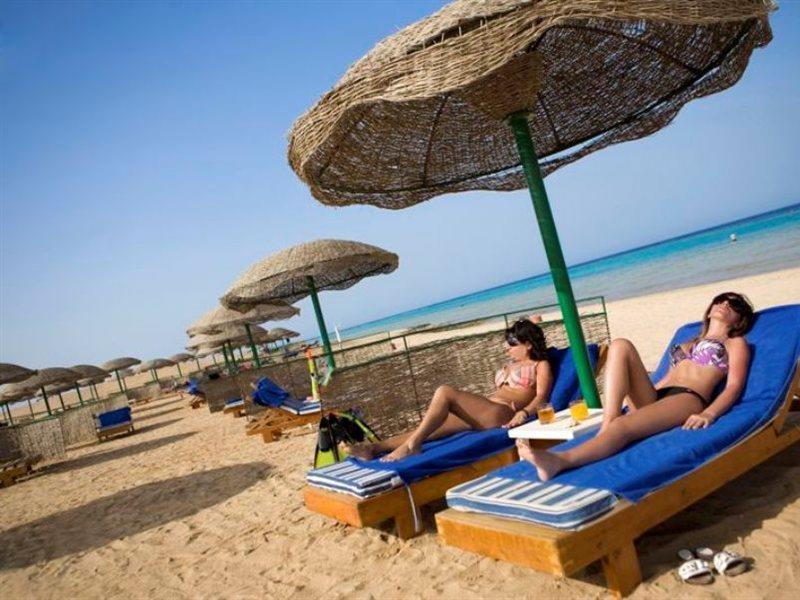 Gorgonia Beach Resort Marsza Alam Kültér fotó